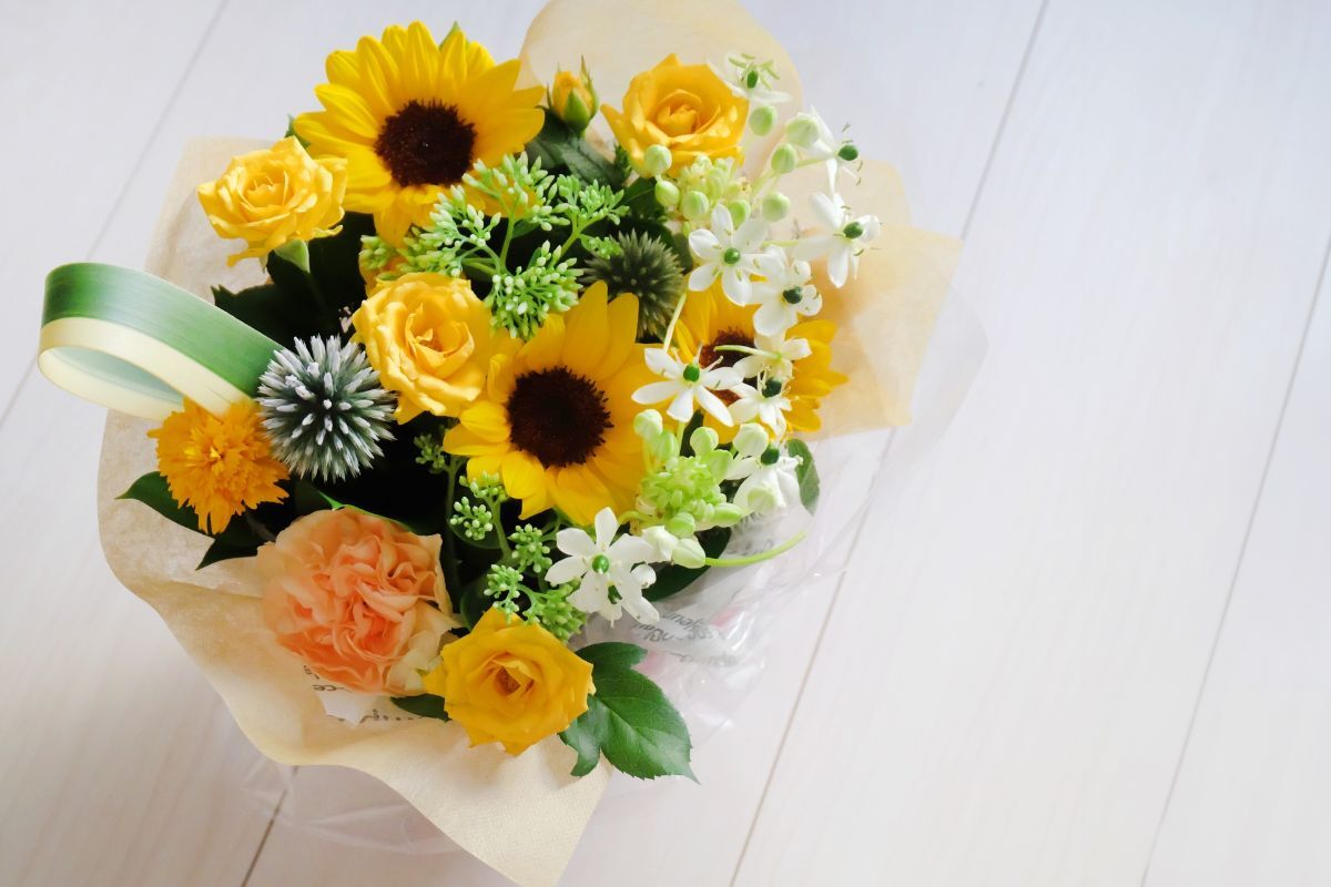 花屋での花束の頼み方完全ガイド！電話、当日、予約、予算別の注文